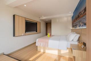 Floral Hotel Beidaihe Migao Intelligent Hotel - 8