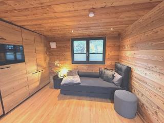 Tiny-House & Wellness Zeitlberg - 9