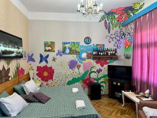 Napoli Nataxtari hotel,pool,bar,kamping - 8