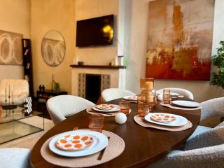 Clémentine - 3 chambres en Hypercentre - 3