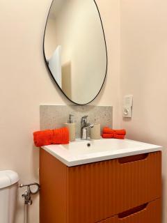 Clémentine - 3 chambres en Hypercentre - 8