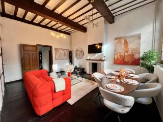 Clémentine - 3 chambres en Hypercentre - 9