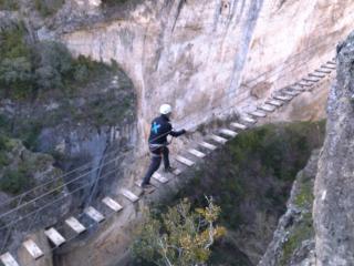 Cabañas Llano de los Conejos - 3