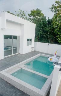 Poolvilla pattaya Pink&White - 4