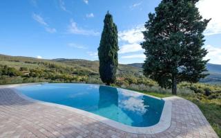 Villa Poggiostelle By Halldis - 7