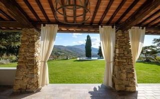 Villa Poggiostelle By Halldis - 6