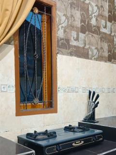 VIlla Omaken Lembang Cisarua - 6