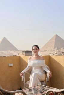 LOAY PYRAMIDS VIEW - 8