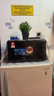 Muslim Apartment Homestay - 2