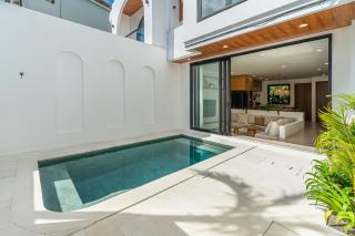 Villa Nuvé - Chic 2BR Mediterranean Pool Villa in Pererenan - 4