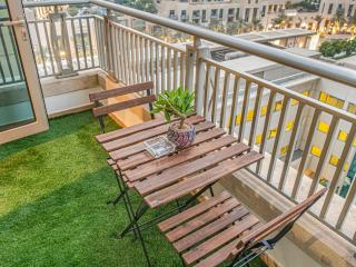 Cozy 1BR Downtown Burj View - 5