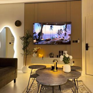 شقة حديثة وعصرية - 8