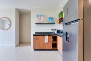 Centrico Depa con Alberca / Rooftop / Gym - 9