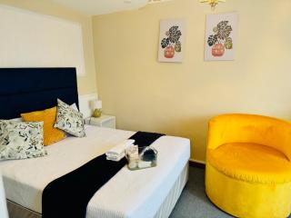 GoldenWays Motel Mbabane - 7