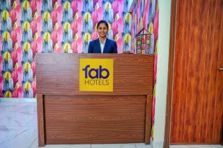 FabHotel Aishwarya Inn - 8