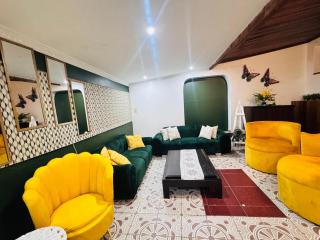 GoldenWays Motel Mbabane - 5