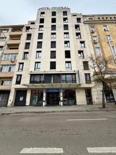 Central Hotel Sofia - 7