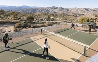 The Hoopa House - Pickleball Hot Tub Views - 9