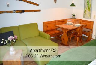 Naturidyll am Fluß-Ferienhaus Albmatte-Großer Garten mit Grill- Spiel- und Sitzmöglichkeiten - 1