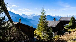 Chalet Dorle, Riederalp Golmenegg - 9