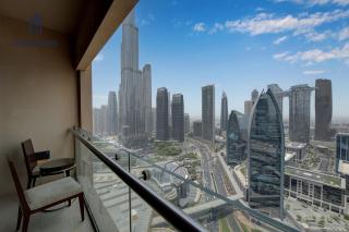 Creston Suites Vacation Homes Rental - The Dubai Mall Residences - 8