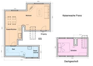 Kaiserwache - Ferienwohnung Franz - 1