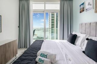 Elegant 1BR at Sunrise Bay with Stunning Palm View - 5