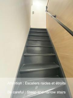 1-bedroom flat in the heart of Lambersart - 8