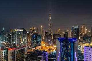 GuestReady - Studio | Stunning Burj Khalifa View - 0