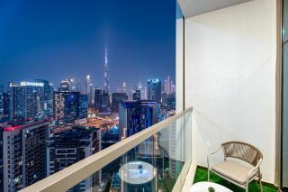 GuestReady - Studio | Stunning Burj Khalifa View - 8