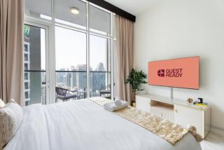 GuestReady - Studio | Stunning Burj Khalifa View - 3