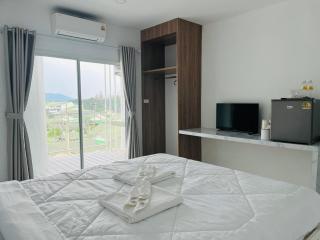 Dm สัตหีบ อู่ตะเภา สนามกีฬาราชนาวีสัตหีบ - 8