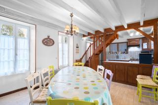 Gite piscine chauffée - Sauvignac - 3