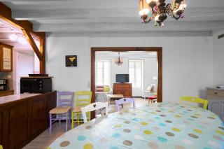 Gite piscine chauffée - Sauvignac - 4