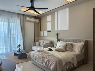 Elegant Studio - Upscale Neighbourhood of Hartamas - 0