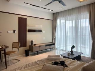 Elegant Studio - Upscale Neighbourhood of Hartamas - 8