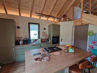 Gîte écoresponsable Le Ptit nid sous le chêne - 8