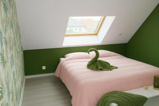 Modern house with garden, Quiet area Calais Dunkirk - 2