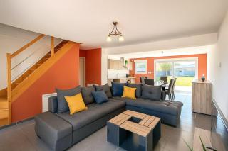 Modern house with garden, Quiet area Calais Dunkirk - 0