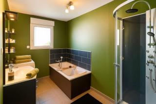 Modern house with garden, Quiet area Calais Dunkirk - 3