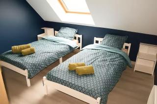 Modern house with garden, Quiet area Calais Dunkirk - 1