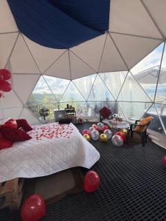 Glamping Mirador de Tibacuy - 3