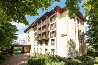 Park-Hotel Hagenbeck - 8