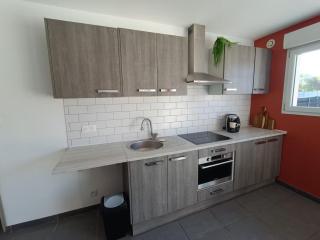 Modern house with garden, Quiet area Calais Dunkirk - 5