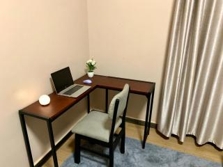1 Bedroom Apartment in Kampala - WiFi - PowerBack - Workspace - 8