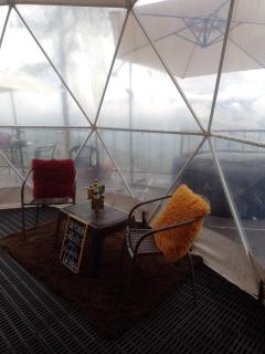 Glamping Mirador de Tibacuy - 8