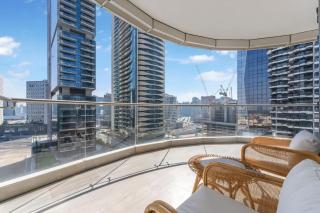 Urban 1BR Retreat RP Heights Near Dubai Mall - 9