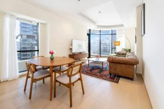 Urban 1BR Retreat RP Heights Near Dubai Mall - 5