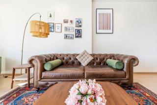 Urban 1BR Retreat RP Heights Near Dubai Mall - 4