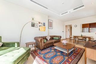 Urban 1BR Retreat RP Heights Near Dubai Mall - 1